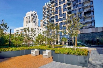 Продажа квартиры в центре Киева. ЖК "ТЕТРИС ХОЛЛ". Киев. фото 1 Продажа квартиры в центре Киева. ЖК "ТЕТРИС ХОЛЛ". Киев. фото 1