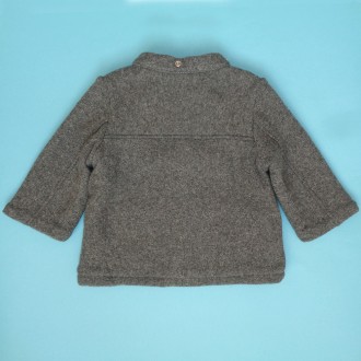 H&M (Швеция). Детское демисезонное пальто-дафлкот для малыша.
Цена на сайте. . фото 5