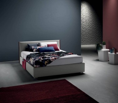 Кровать, модель Good rim, производитель SAMOA, Италия.
Из наличия, новая. Спаль. . фото 2