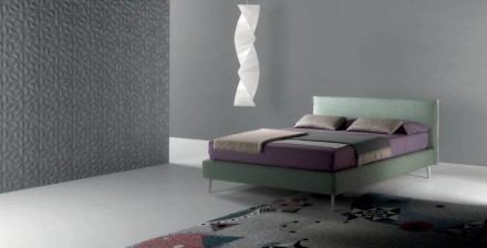 Кровать, модель Good rim, производитель SAMOA, Италия.
Из наличия, новая. Спаль. . фото 6