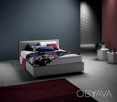 Кровать, модель Good rim, производитель SAMOA, Италия.
Из наличия, новая. Спаль. . фото 1