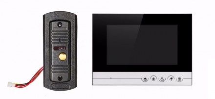 Домофон XLS-V70RM 7" экран
Видеодомофон XLS-V70RM  обеспечивает наблюдение. . фото 9