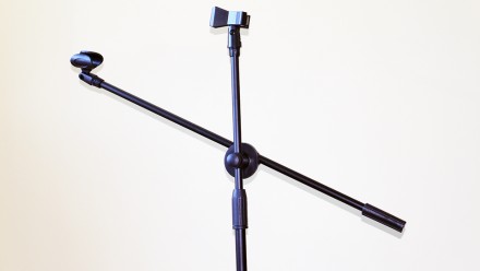 Стойка для микрофона
 
Профессиональная микрофонная стойка  "журавль&quot. . фото 2
