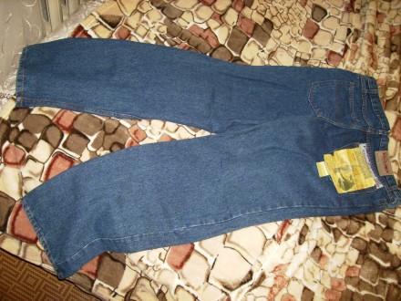 джинси DALLAS нові, розмір 34 (труби). . фото 3