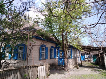 Будинок з земельною ділянкою в красивому селі біля лісу і Дніпра. Золотоноша. фото 1 Будинок з земельною ділянкою в красивому селі біля лісу і Дніпра. Золотоноша. фото 1