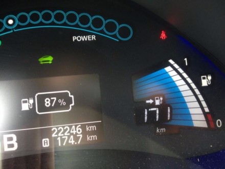 Nissan Leaf 2015 S+Киів. . фото 4 Продам в Києві свій свіжий Nissan Leaf 2015 S+. Автомобіль та батарея в доброму . . фото 4