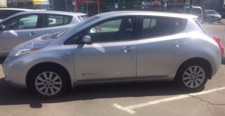 Nissan Leaf 2015 S+Киів. Рівне. фото 1 Nissan Leaf 2015 S+Киів. Рівне. фото 1