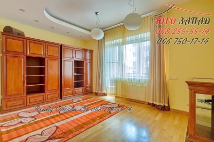  Продается 3 комнатная квартира у парка Шевченко, рядом с морем. Престижный мало. Приморский. фото 5
