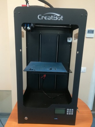Описание
Б.у. состояние нового
3Д принтер CreatBot DX Plus это новейший 3D при. . фото 7