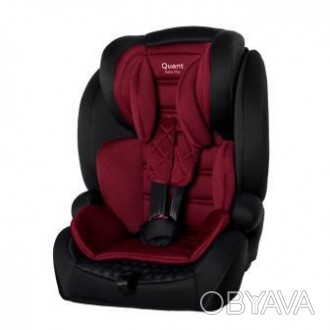 Автокрісло TILLY Quant T-532 Red 1+2+3 ISOFIX /2/ Работаем с 2011 годаБлагодаря . . фото 1