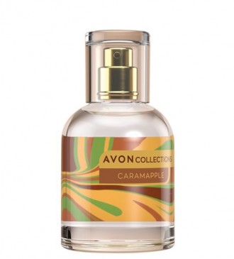 Туалетна вода Avon Collections Caramapple, 50 мл. Харків. фото 1 Туалетна вода Avon Collections Caramapple, 50 мл. Харків. фото 1