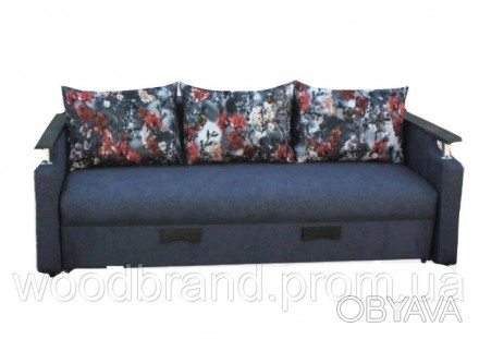 Наш диван Victoria просто создан для современной жизни. Идеально компактные проп. . фото 1