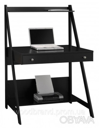 Модель комп'ютерного столу для тих, хто втомився від нудною і однотипної меб. . фото 1