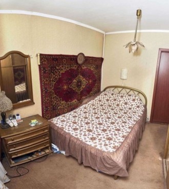  Квартира в хорошем жилом состоянии, 4 спальни, 1 гостиная, большая кухня 13m #1. Киевский. фото 6