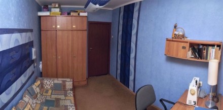  Квартира в хорошем жилом состоянии, 4 спальни, 1 гостиная, большая кухня 13m #1. Киевский. фото 5