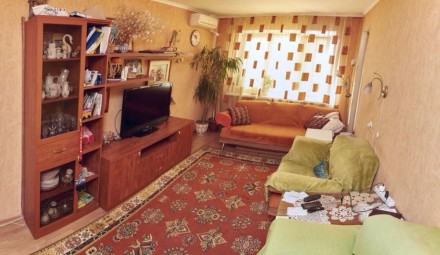  Квартира в хорошем жилом состоянии, 4 спальни, 1 гостиная, большая кухня 13m #1. Киевский. фото 4