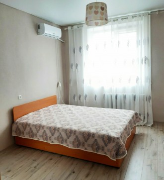 Сдам красивую 2-комнатную квартиру в районе Малиновского рынка, ул.маршала Бабад. Черемушки. фото 8