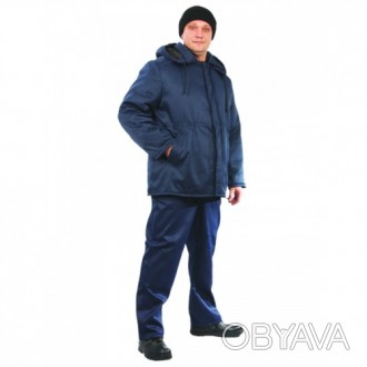 Рабочие утепленные брюки
