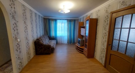 Квартира находится рн Абхазской, с ремонтом, всей необходимой мебелью и техникой. Гагарина. фото 5