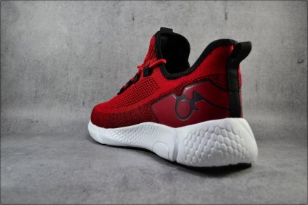 К Вашему вниманию отличная модель кроссовок BS-X Red выполненная в отличном соче. . фото 5