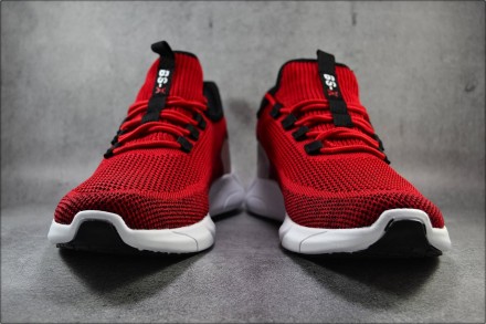 К Вашему вниманию отличная модель кроссовок BS-X Red выполненная в отличном соче. . фото 7