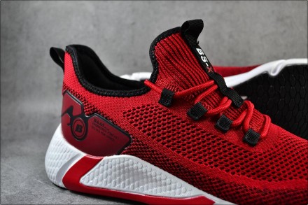 К Вашему вниманию отличная модель кроссовок BS-X Red выполненная в отличном соче. . фото 10