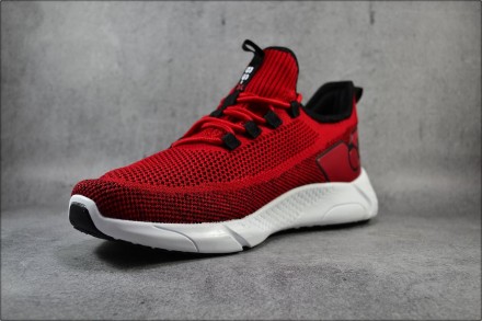 К Вашему вниманию отличная модель кроссовок BS-X Red выполненная в отличном соче. . фото 3