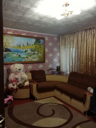 Продается уютная и чистая 3-комнатная квартира(жилкоп) по ул. Шоссейной(Фрунзе) . . фото 2