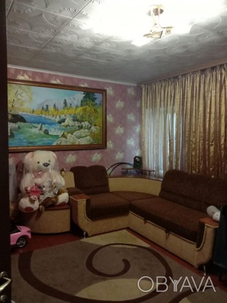 Продается уютная и чистая 3-комнатная квартира(жилкоп) по ул. Шоссейной(Фрунзе) . . фото 1