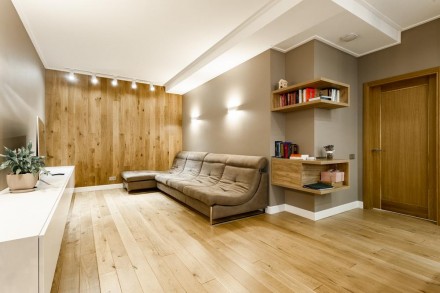 Продам 1-комнатную видовую квартиру с качественным дизайнерским ремонтом в ЖК По. . фото 11
