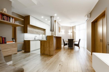 Продам 1-комнатную видовую квартиру с качественным дизайнерским ремонтом в ЖК По. . фото 8