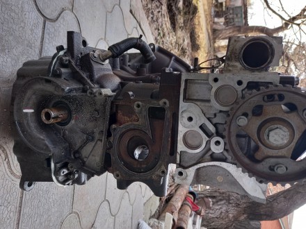 Двигатель стоял на Nissan NV200 2012год.
Прошла 150 000 км.
Находится в Украин. . фото 6