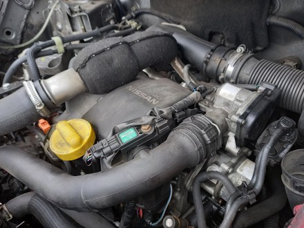 Двигатель стоял на Nissan NV200 2012год.
Прошла 150 000 км.
Находится в Украин. . фото 2