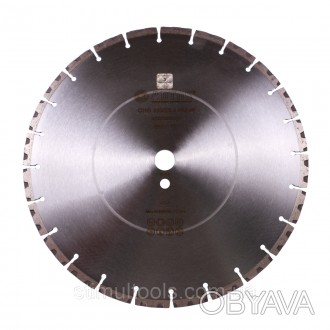Описание:
Алмазный диск ADTnS CHG RM-W является универсальным для обработки арми. . фото 1