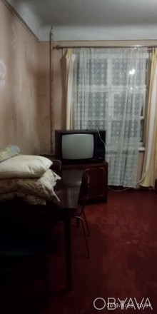 Сдам комнату без хозяев в двухкомнатной квартире на Новоселовке, что недалеко от. Новоселовка. фото 1