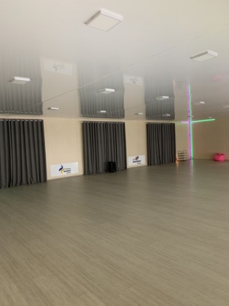 Сдам два Новых красивых Зала : 150м2 для занятий танцами, йогой,  фитнесом, для . Пацаева. фото 5