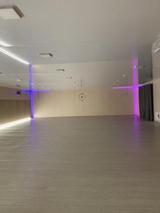 Сдам два Новых красивых Зала : 150м2 для занятий танцами, йогой,  фитнесом, для . Пацаева. фото 7