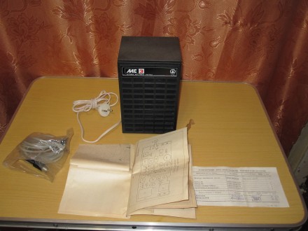Продаю Активную акустическую систему ААС-3
Колонка производства Киевского Радио. . фото 7