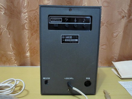 Продаю Активную акустическую систему ААС-3
Колонка производства Киевского Радио. . фото 3