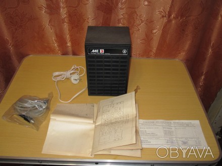 Продаю Активную акустическую систему ААС-3
Колонка производства Киевского Радио. . фото 1