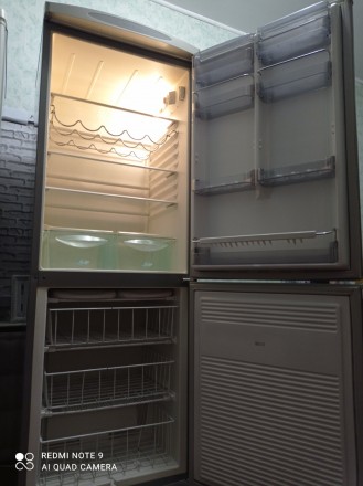 холодильник в хорошем состоянии. . фото 3