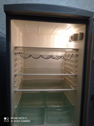 холодильник в хорошем состоянии. . фото 4