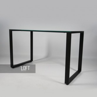 Стіл у стилі LOFT  
Виробник : 
SM LOFT меблі , Україна 
Модель: 
DEIMOS glass
Р. . фото 3