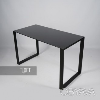 Стіл у стилі LOFT  
Виробник : 
SM LOFT меблі , Україна 
Модель: 
DEIMOS glass
Р. . фото 1