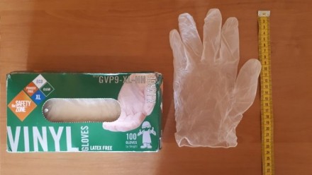 Многофункциональные, гипоаллергенные перчатки без упаковки. Без пудры. Служат дл. . фото 3