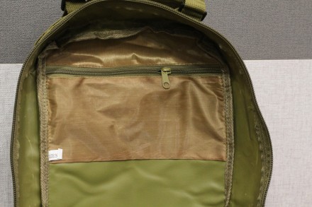 Рюкзак штурмовой тактический Тactic ― прочный рюкзак для охоты, рыбалки, туризма. . фото 10