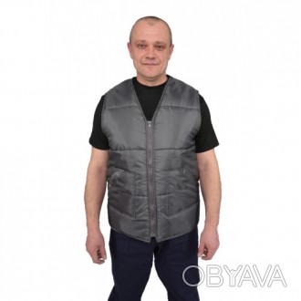 Серые жилетки оптом