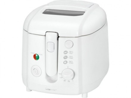 Фритюрниця Clatronic FR3390. Нововолинськ. фото 1 Фритюрниця Clatronic FR3390. Нововолинськ. фото 1