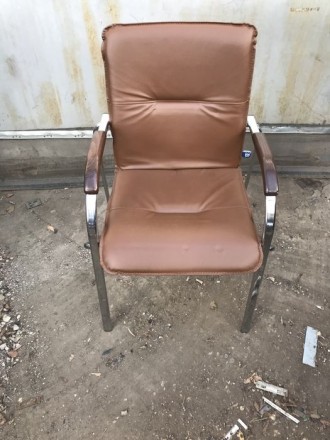 Продам стул офисный
В хорошем состоянии, без дыр и ржавчины, фактически идеал
Ес. . фото 2