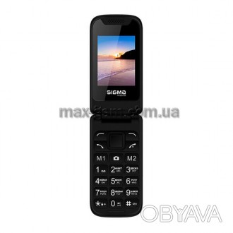 Тонкий и стильный — новый телефон Sigma mobile X-style 241 Snap в форм-факторе «. . фото 1